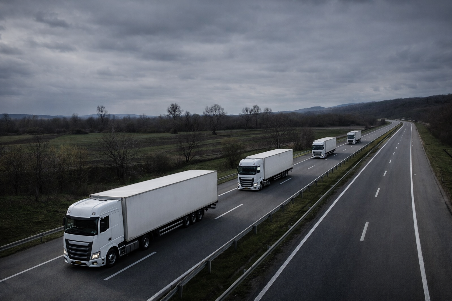 Fleet transport detail